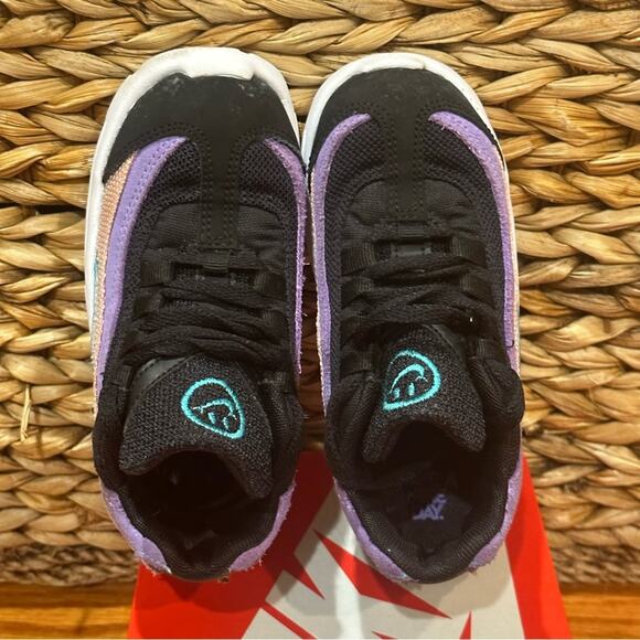 Nike Air Max 95 Td Sneakers Kids sz 10 - Picture 8 of 9